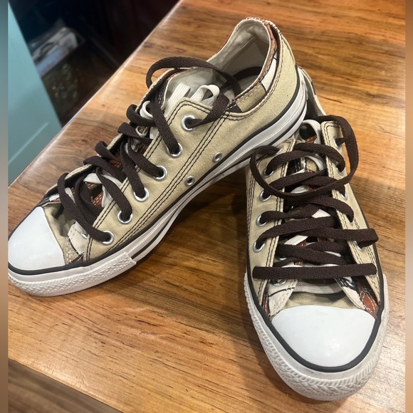 Converse Other - COPY - Converse sneakers size 8 in GUC